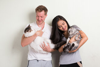 Janet & Mark